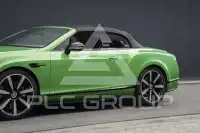 2018 Bentley Continental