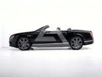 2018 Bentley Continental