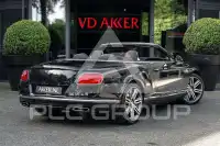 2018 Bentley Continental