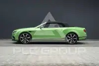 2018 Bentley Continental