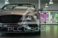 2018 Bentley Continental