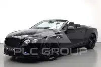 2018 Bentley Continental