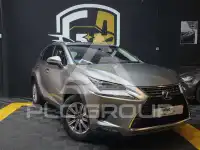 2018 Lexus NX300