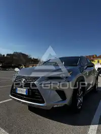 2018 Lexus NX300