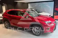 2018 Lexus NX300