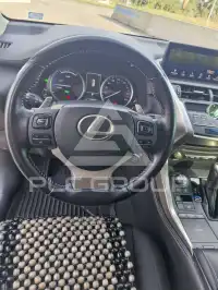 2018 Lexus NX300
