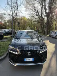 2018 Lexus NX300