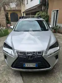 2018 Lexus NX300