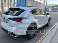 2018 Lexus NX300