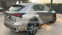 2018 Lexus NX300