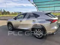 2018 Lexus NX300