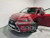2018 Lexus NX300