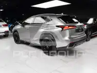 2018 Lexus NX300