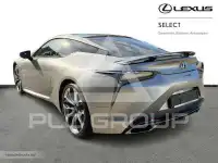 2018 Lexus LC500