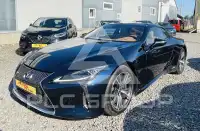 2018 Lexus LC500