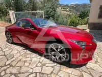 2018 Lexus LC500