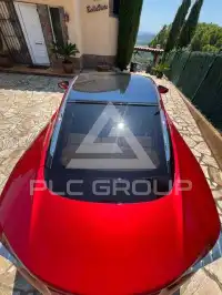 2018 Lexus LC500