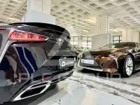 2018 Lexus LC500