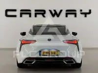 2018 Lexus LC500