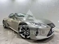 2018 Lexus LC500