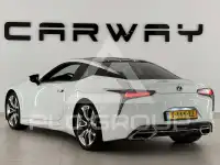 2018 Lexus LC500