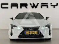 2018 Lexus LC500