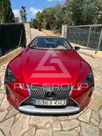 2018 Lexus LC500