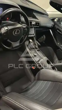 2018 Lexus IS300