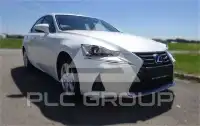 2018 Lexus IS300
