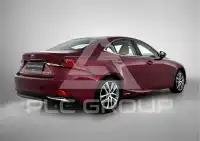 2018 Lexus IS300