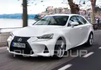 2018 Lexus IS300