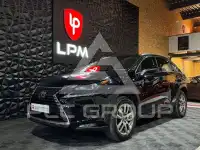 2018 Lexus NX300