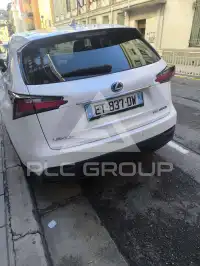 2018 Lexus NX300