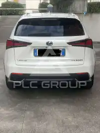2018 Lexus NX300