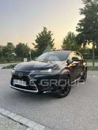 2018 Lexus NX300