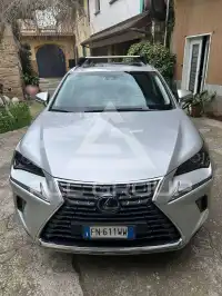2018 Lexus NX300