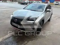 2018 Lexus NX300
