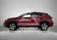 2018 Lexus NX300