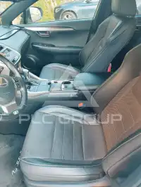 2018 Lexus NX300
