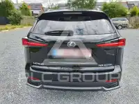 2018 Lexus NX300