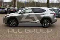 2018 Lexus NX300