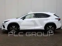 2018 Lexus NX300