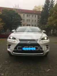 2018 Lexus NX300