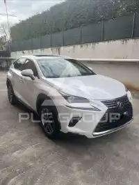2018 Lexus NX300