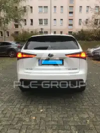 2018 Lexus NX300
