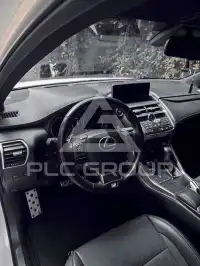 2018 Lexus NX300