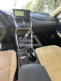 2018 Lexus NX300