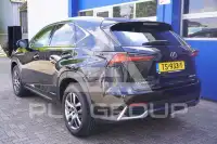 2018 Lexus NX300