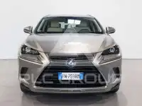 2018 Lexus NX300