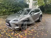 2018 Lexus NX300